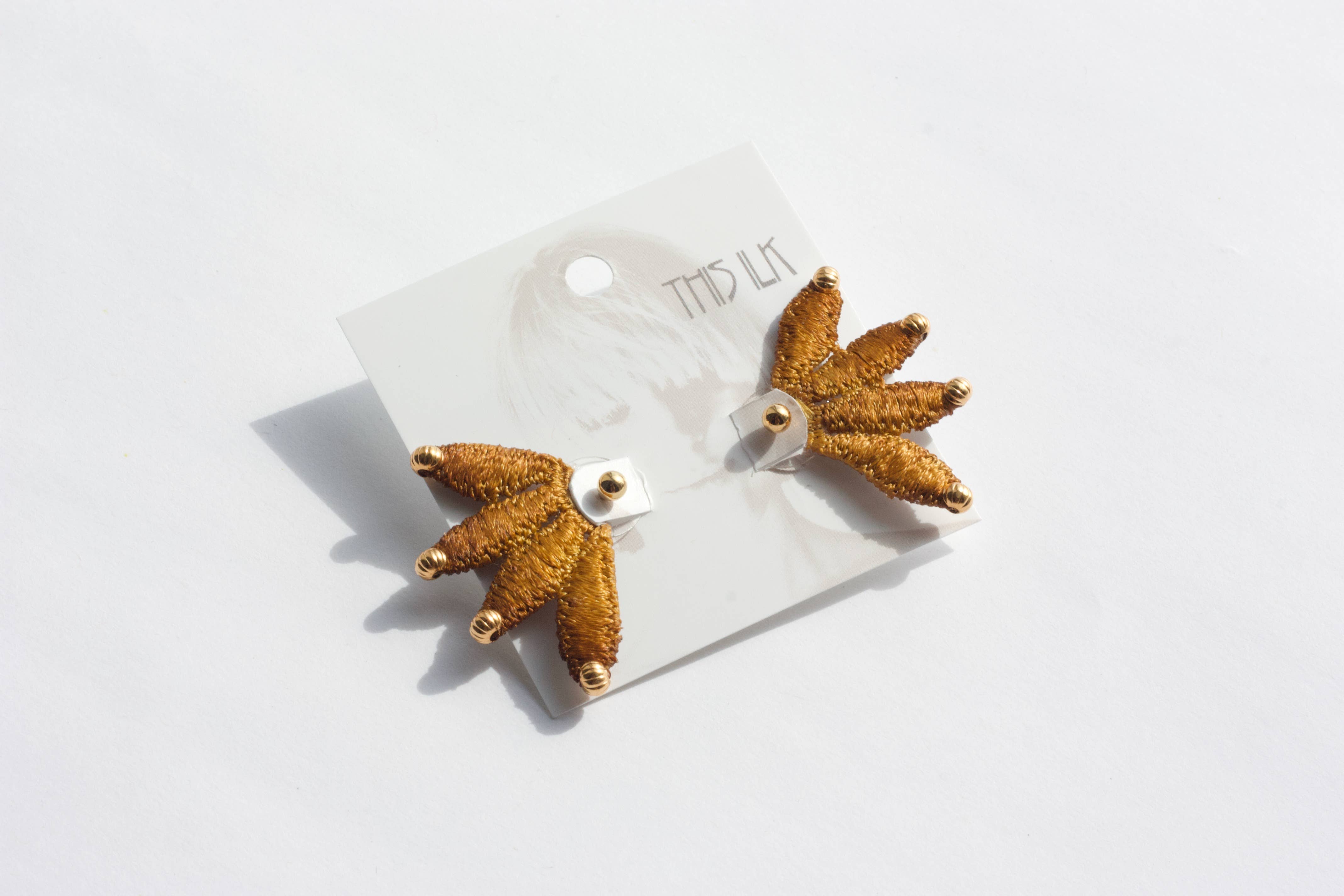 This Ilk - Wholesale Stud/Post Earrings - Lunar Eclipse Earrings1