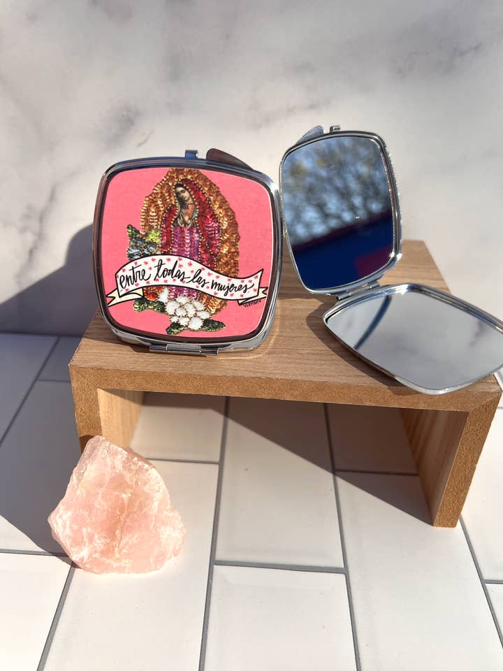 Miroir Compact Entre Toutes Les Femmes pour la vente par Very That