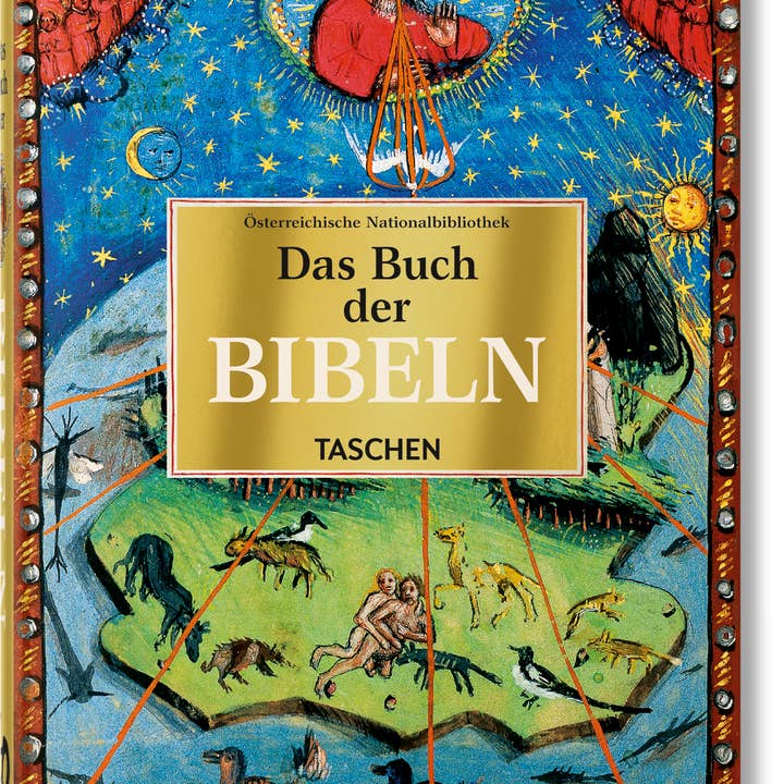 Das Buch der Bibeln. 40th Ed. (German) and other Purchase Wholesale der flammkuchen. Free Returns & Net 60 Terms on Faire trending on Faire.