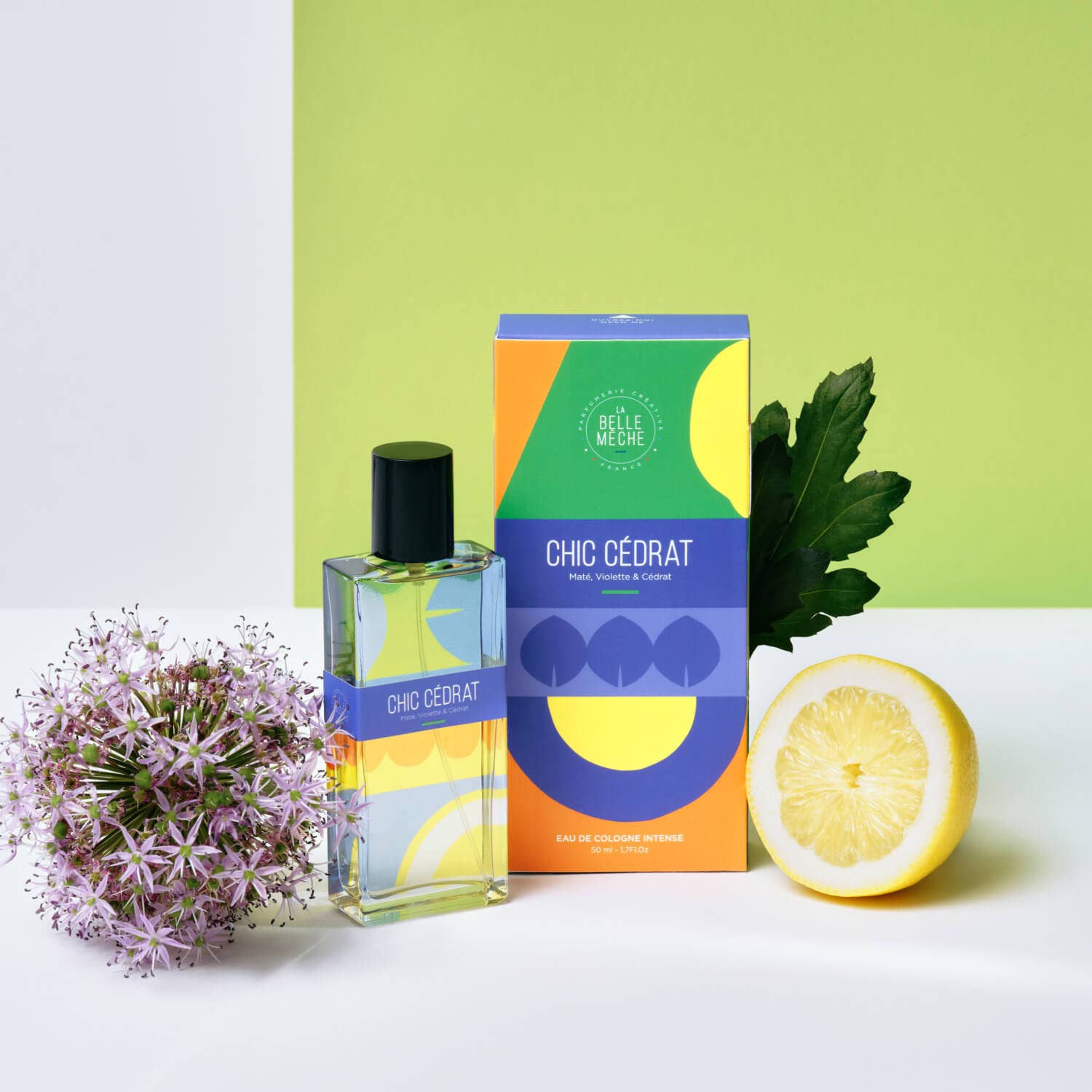 La Belle Mèche – Großhandel Parfüm/Eau de Toilette – Chic Citron Eau de Cologne0