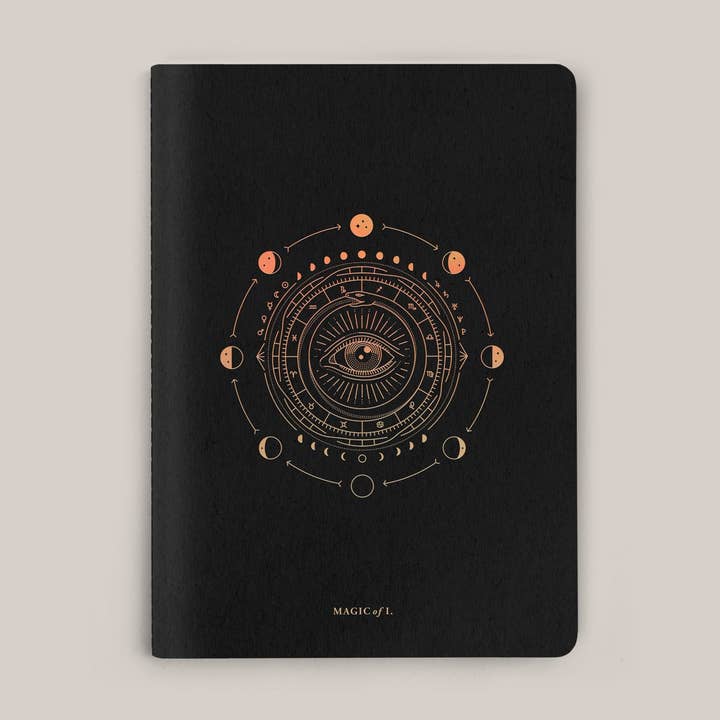 TACCUINO ORIGINALE A5: CICLI per la vendita all'ingrosso da parte di Magic of I.