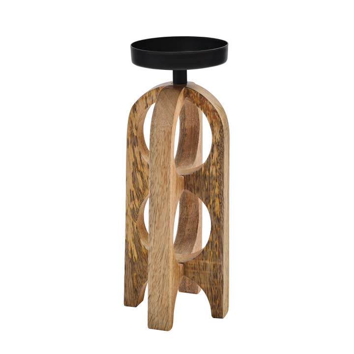 Split P - Wholesale Candle Holder - Geo Candle Holder Tall