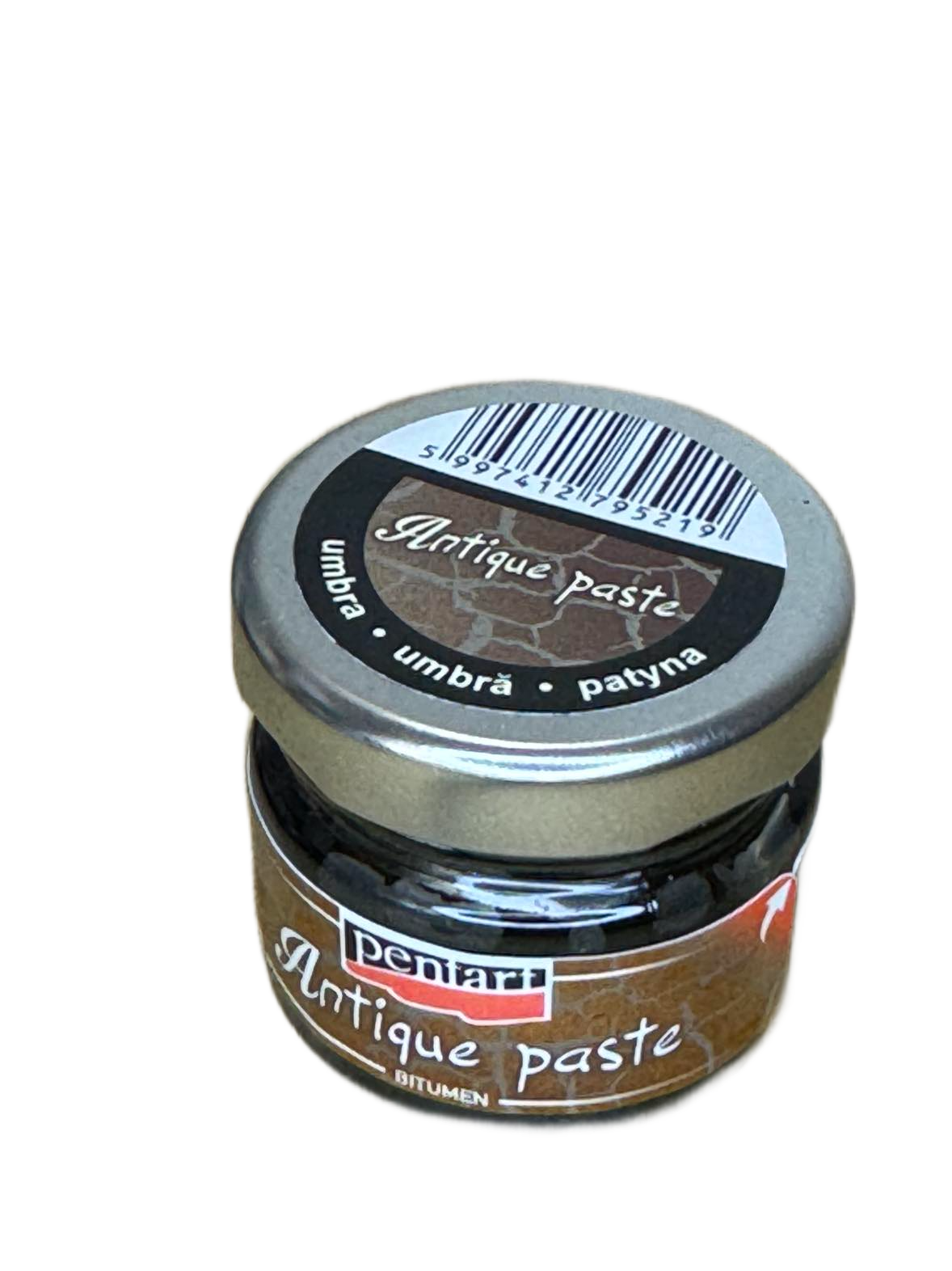 Decoricepaper - Wholesale Craft Supplies - Antique Paste - Umbra1