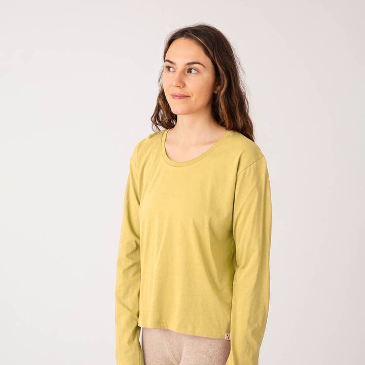 Hverdag Langærmet citrona for engroshandel hos Matona