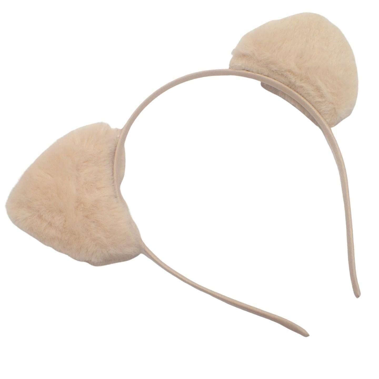 Topkids Accessories – wholesale Fashion Headband - Kids – Cat Ears for Kids & Adults, Black Cat Headband, Kids Dress Up, Cosplay Accessories, Animal Fancy Dress Costume, Fluffy Cat Ears, World Book Day Costume9