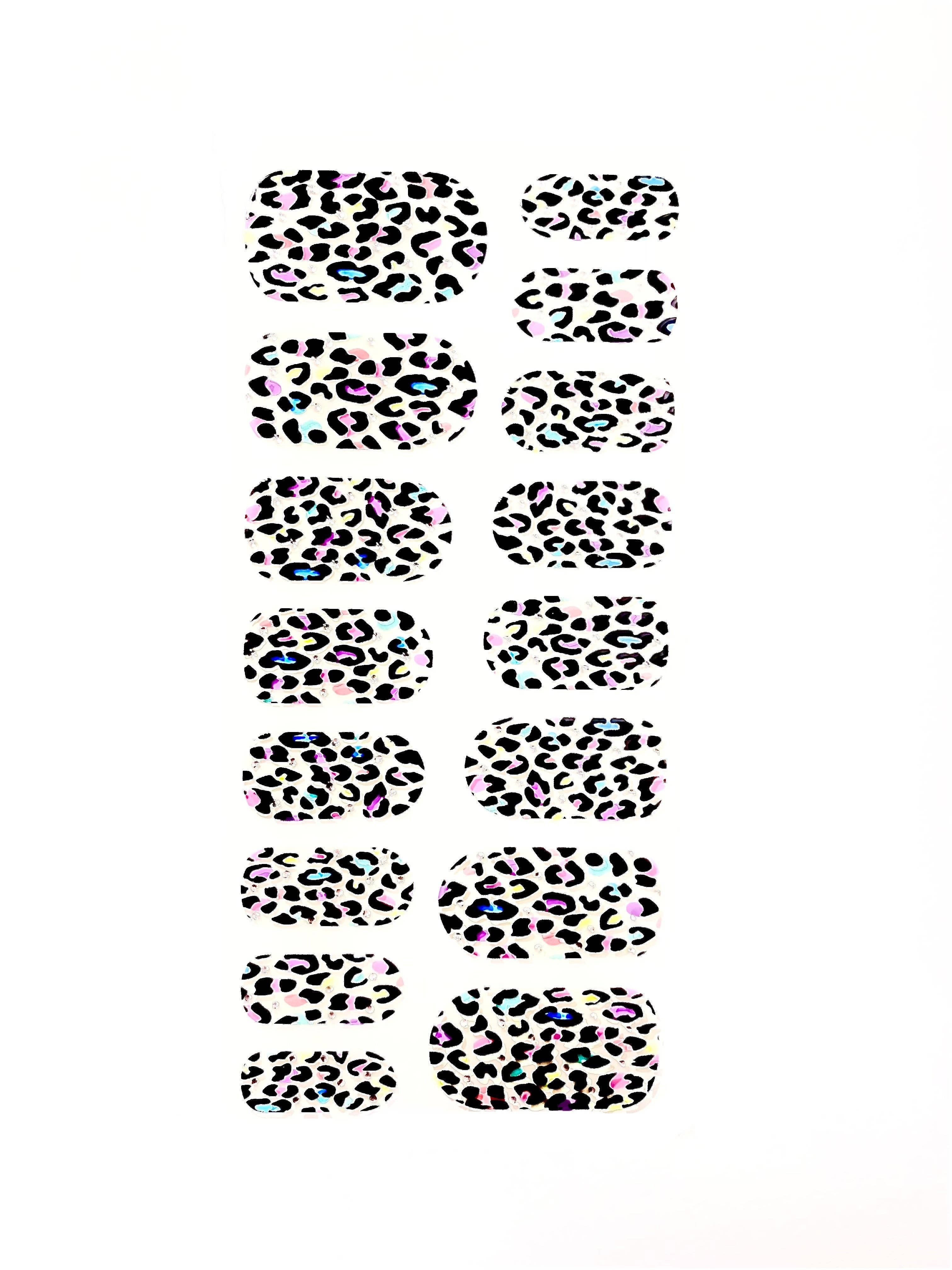 My Wholesale Warehouse - Wholesale Nail Art/Decal - 3D Nail Foil Wraps4