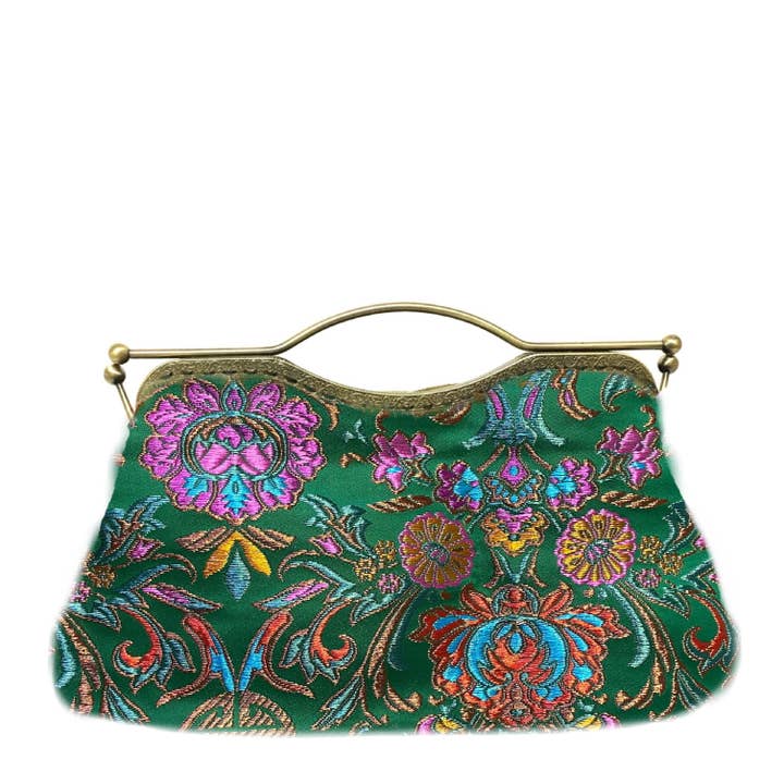 Maria Sole Rodriguez - Wholesale Clutch Bag - Women's - Classic Bassoon, handmade bag, made in Italy, luxury bag20