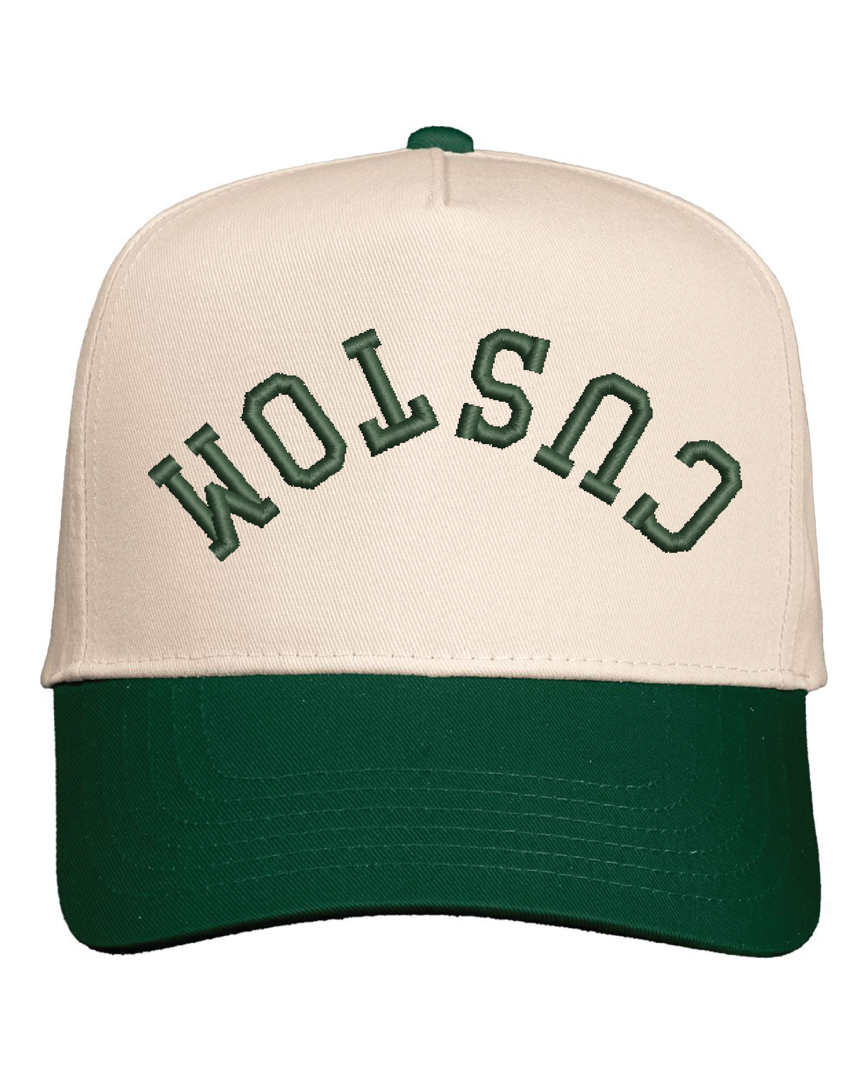 Clover + Cotton Co - Wholesale Trucker Hat - Unisex - Custom Snapback Hat3