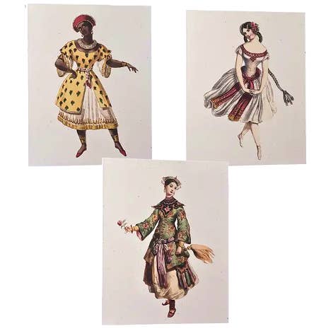 "Women Of The World" Recycled Greeting Cards | Handcrafted for wholesale by Superior Dry Goods