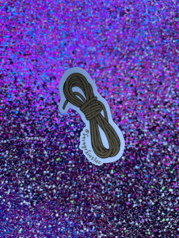 Shibari-Seil - Braun für den Großhandel von Savage Sins