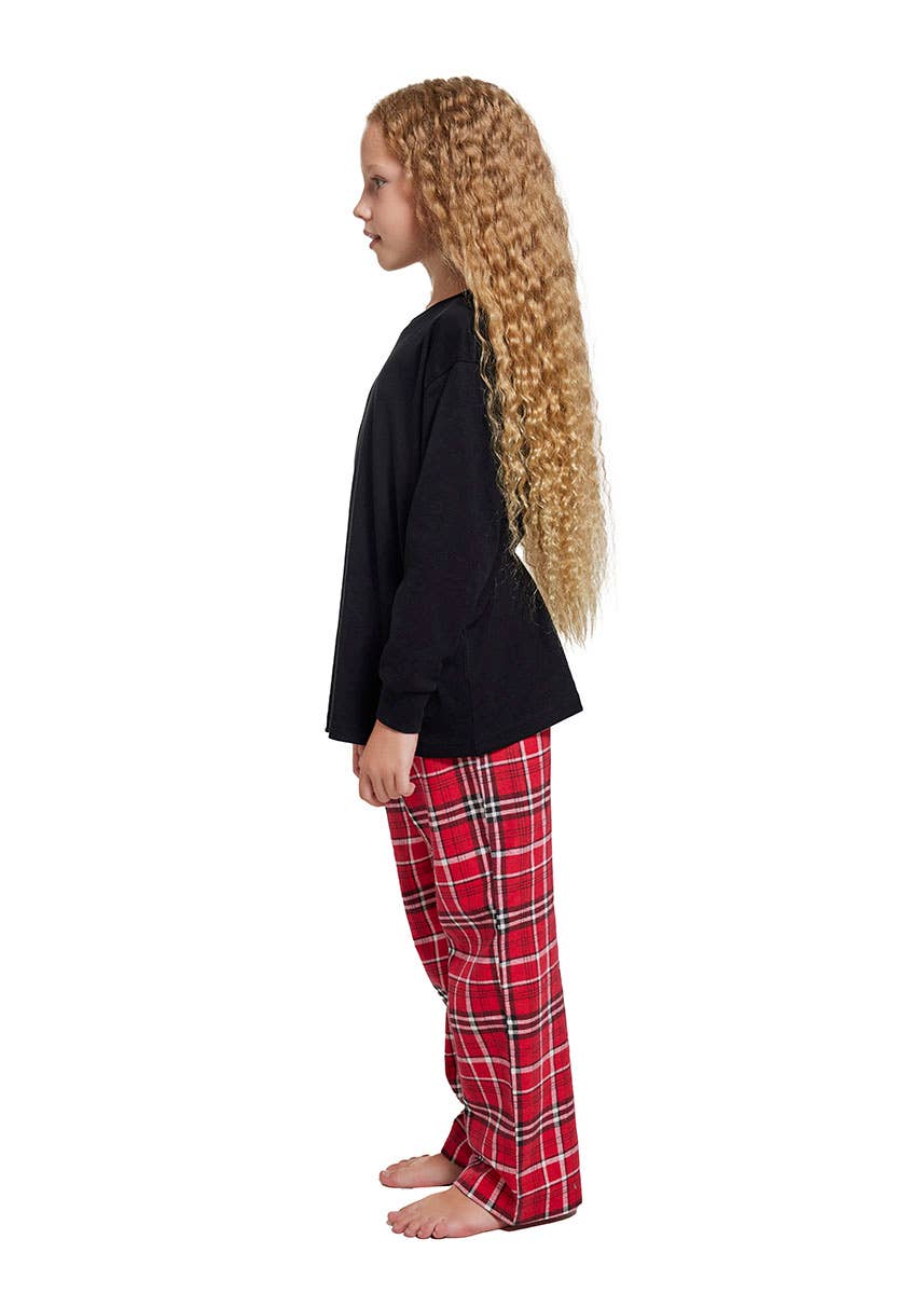 Supasoft Apparel - Wholesale Pants - Kids - Youth's Flannel Pants10
