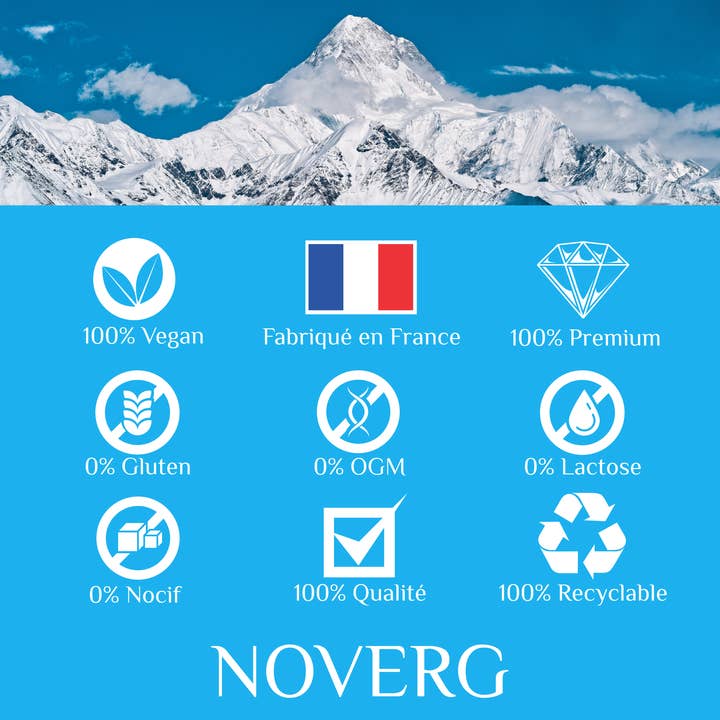 NOVERG - Wholesale Oral Supplement/Vitamin - Formule Probiotiques3