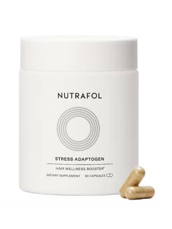 Adaptogène Nutrafol Stress pour la vente par Ageless Aesthetics