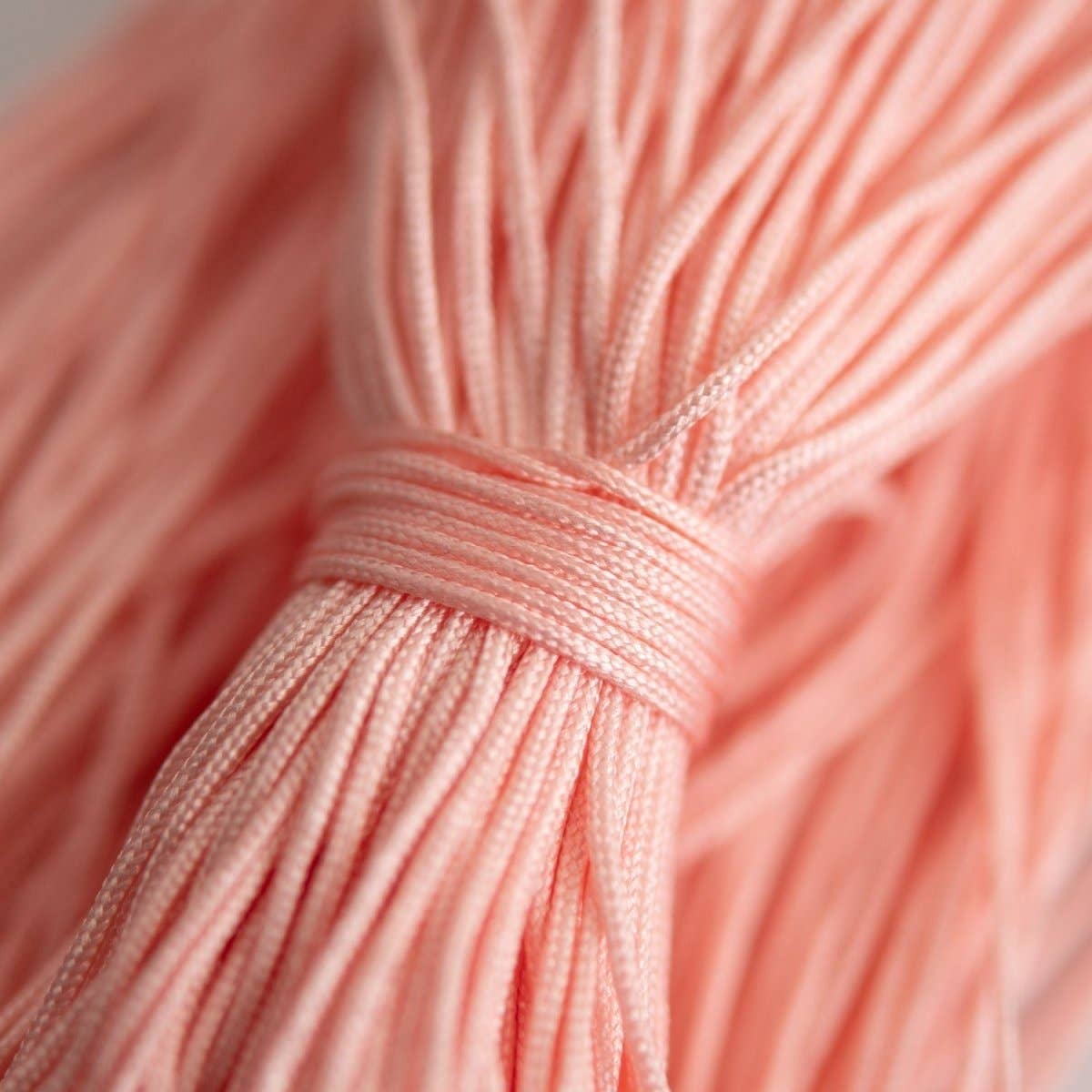 Cara & Co Silicone Craft Supply - Wholesale Craft Supplies - 0.8mm Nylon Cord Bundles5
