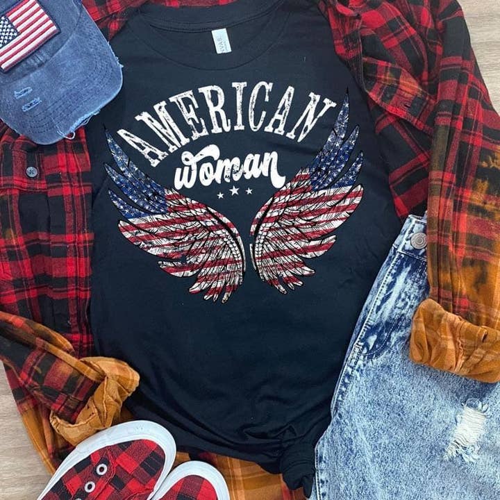 Amerikansk Kvinde for engroshandel hos Aniston + Knox