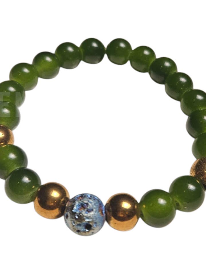 Luminous Grace- Limited Edition- Leaf Lava for wholesale by Je Ne Sais Quoi