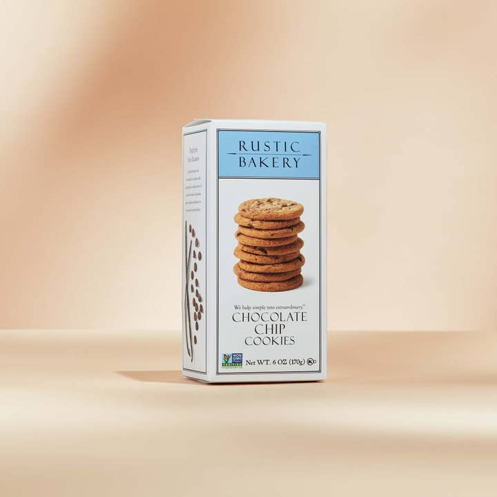 Rustic Bakery - Wholesale Cookie - Chocolate Chip Cookies
