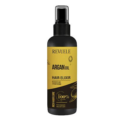 Elixir cheveux - Argan pour la vente par LS GROUP