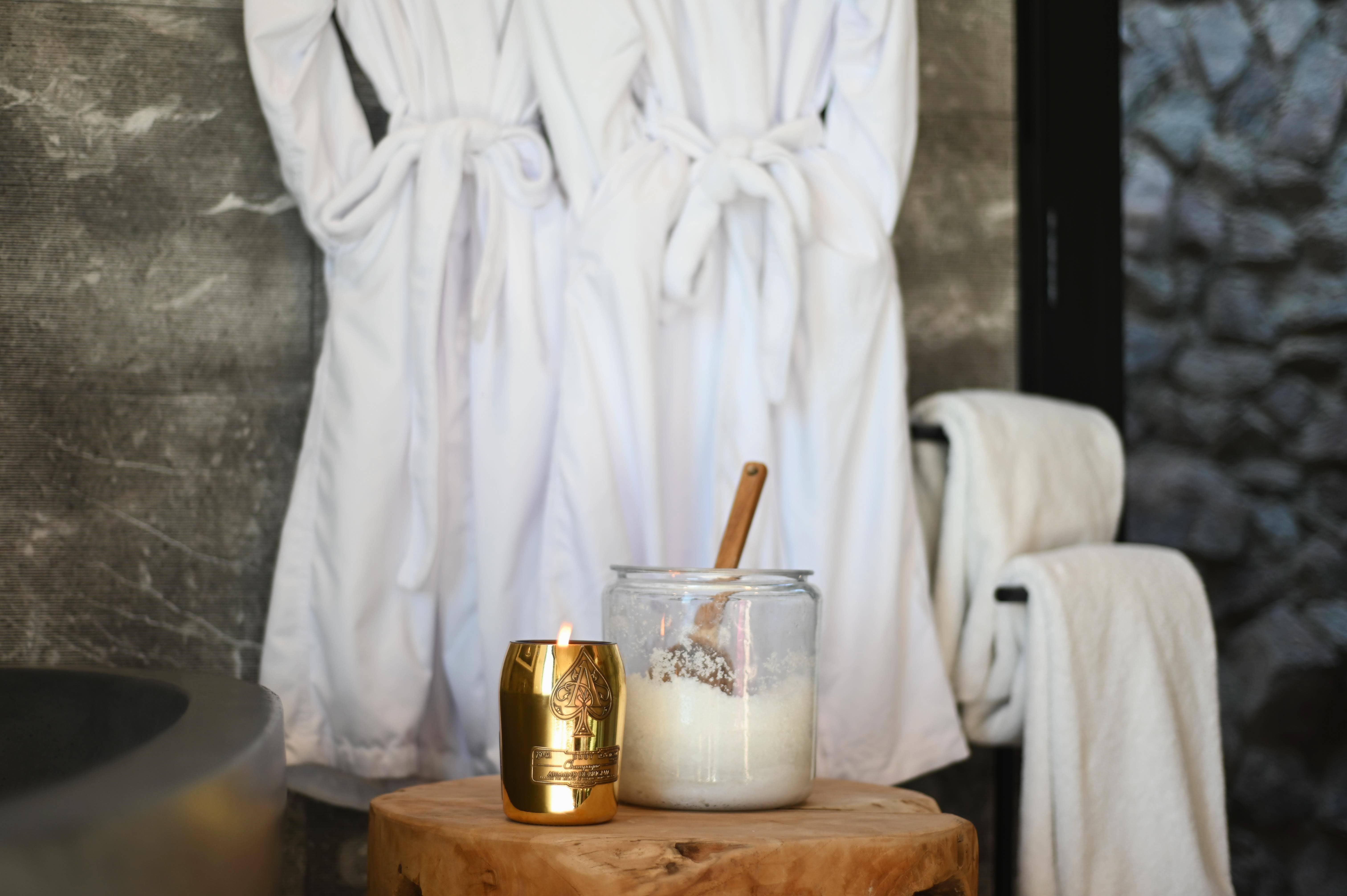 Scottsdale Candle Co - Wholesale Jar/Filled Candle - Recycled Ace Candle 1