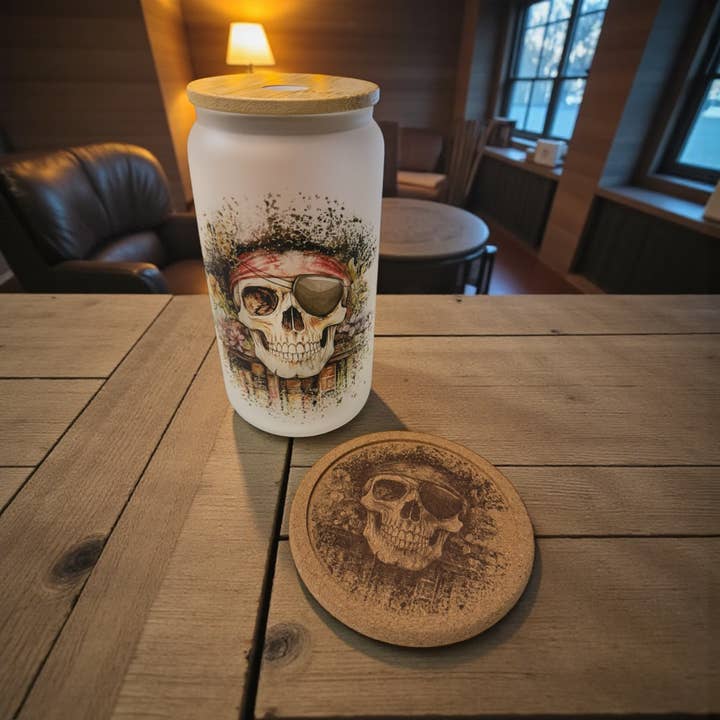 Pirate | Gift Set for wholesale by Corksee