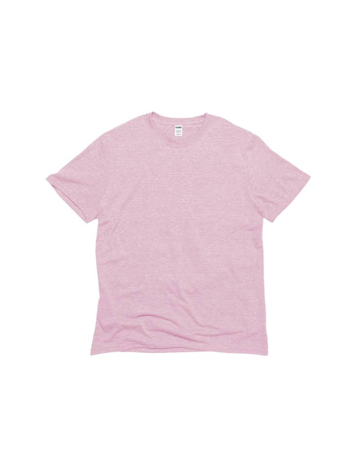 GOEX Apparel - Vente T-shirt – homme - T-shirt Triblend unisexe à manches courtes40