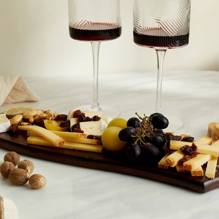 What a Host Home – wholesale Cheese board – Nea Wood Serving Board with Handle2