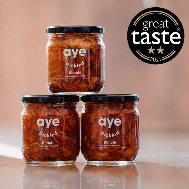 Aye Pickled – wholesale Pickled vegetables – Kimchi (Fermented)