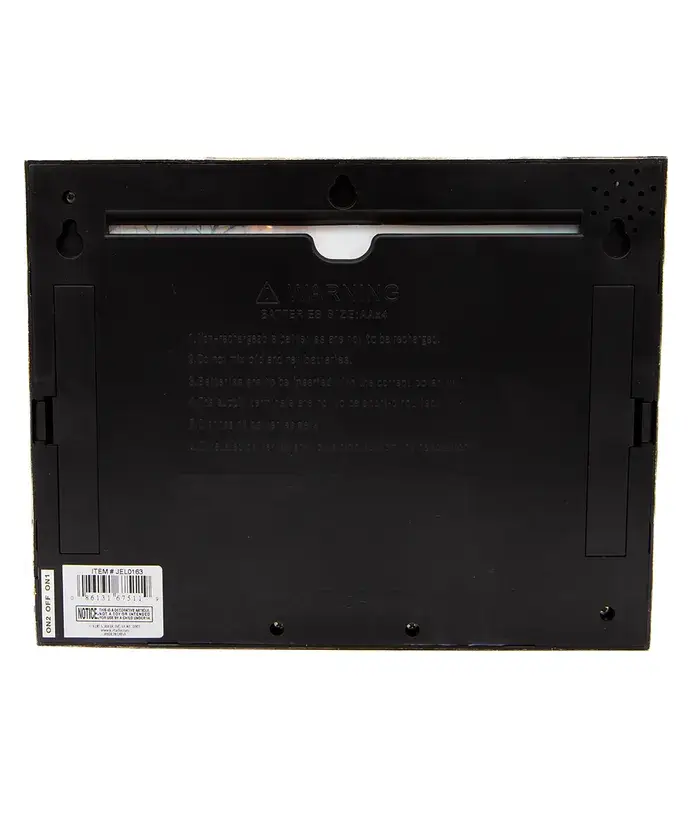 Kurt S. Adler, Inc. - Wholesale Christmas Decoration - Battery Operated Musical Water Cardinals Frame2