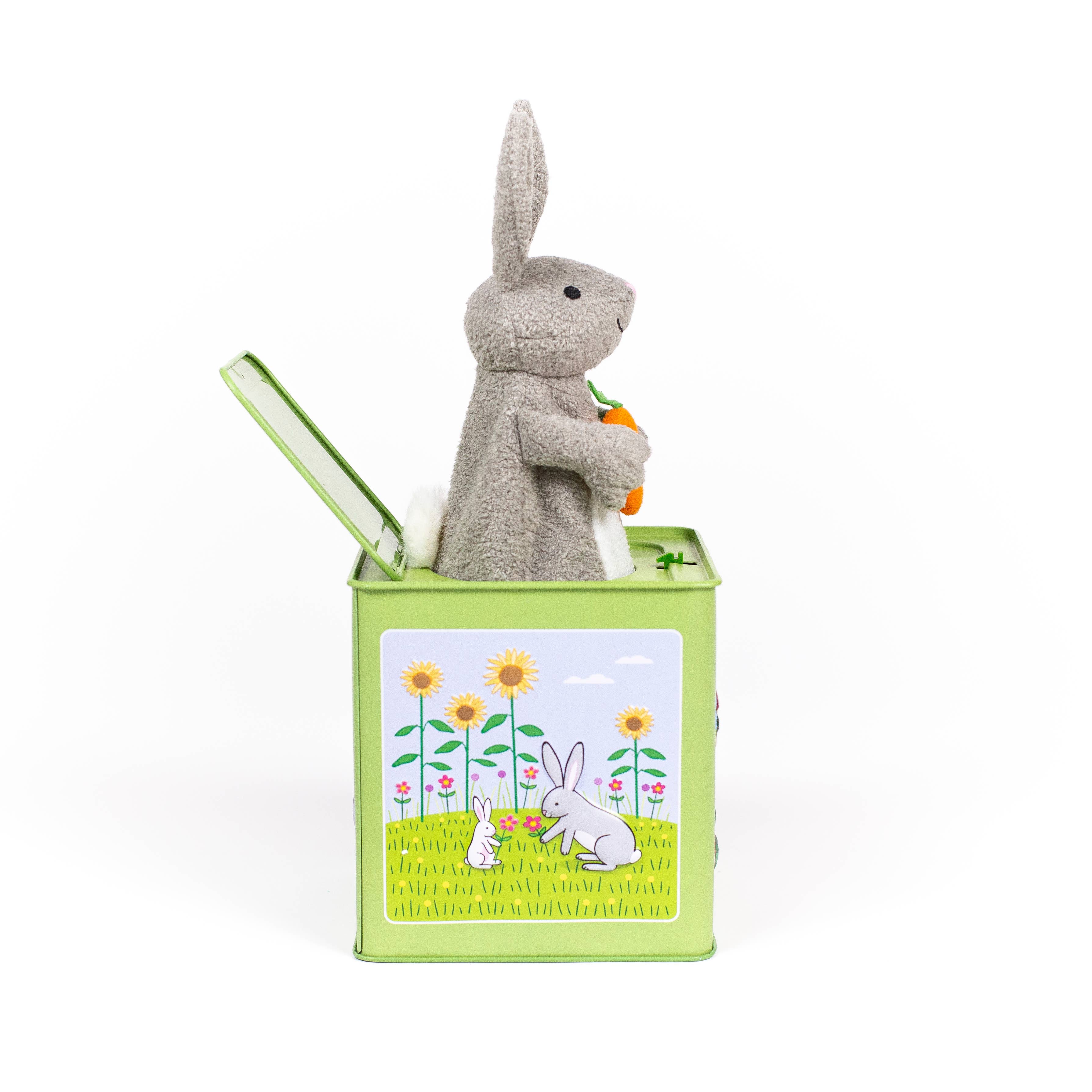 Jack Rabbit Creations - Wholesale Classic Toy - Kids - Bunny Jack in the Box8