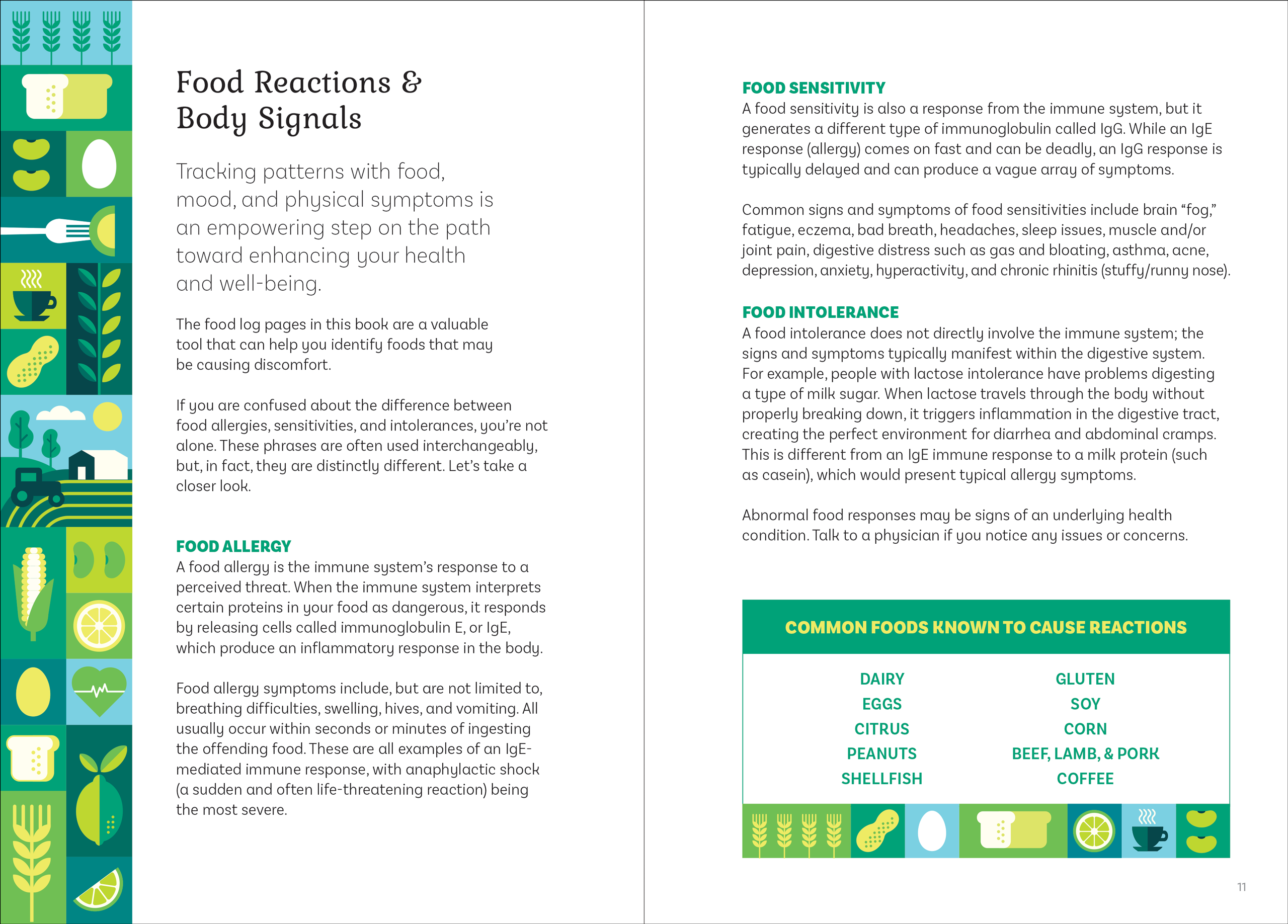 Peter Pauper Press - Vente Journal intime - Carnet de nutrition et de remise en forme4