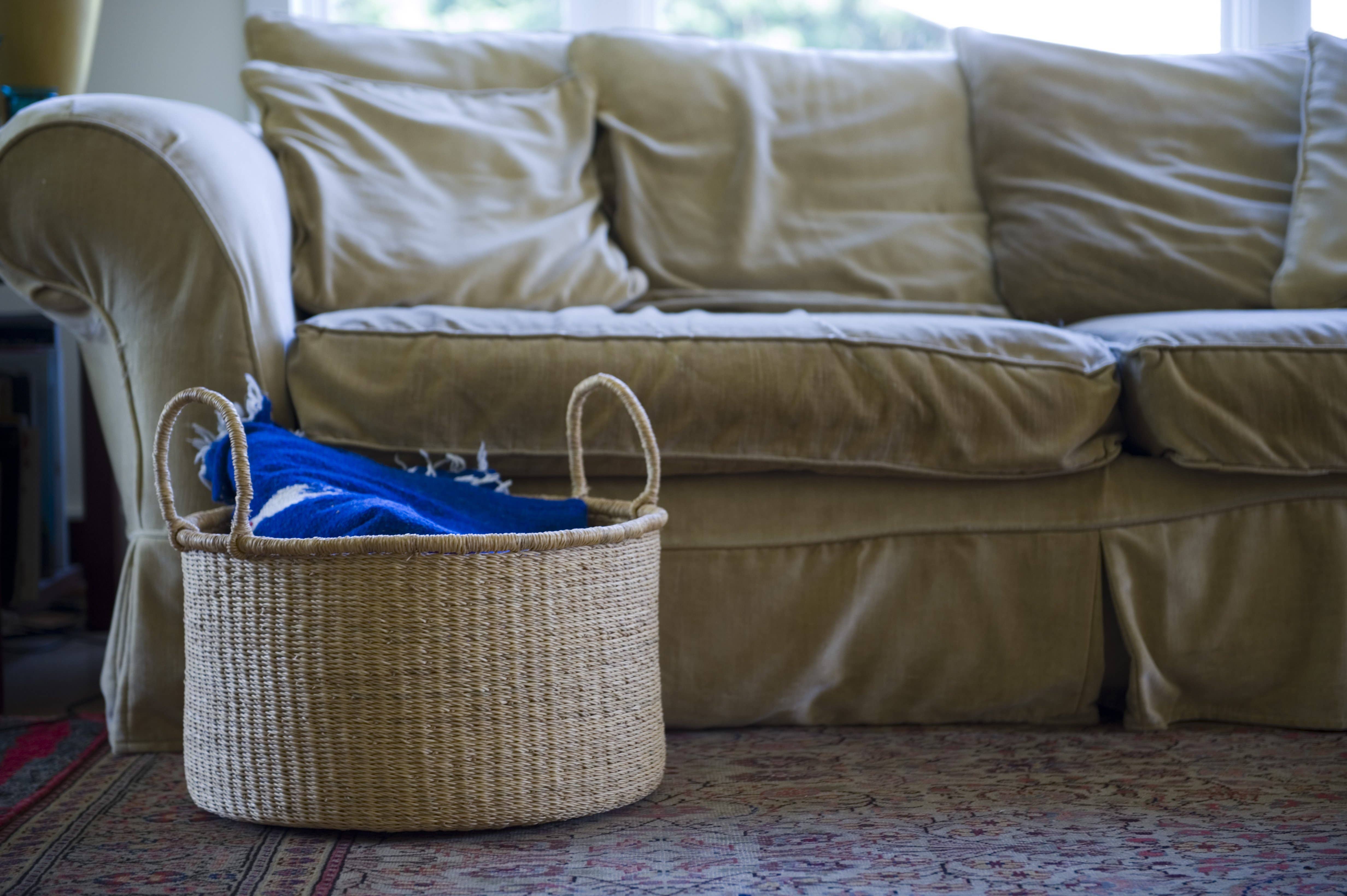 Medina - Wholesale Basket - Accra Round Storage Basket2