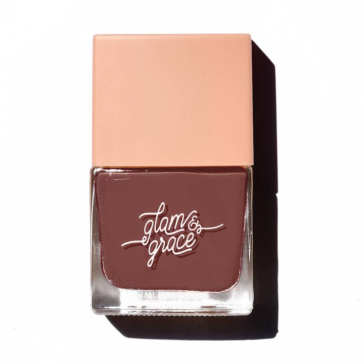 Glam & Grace – Engroshandel Neglelak – Neglelak - trøffel