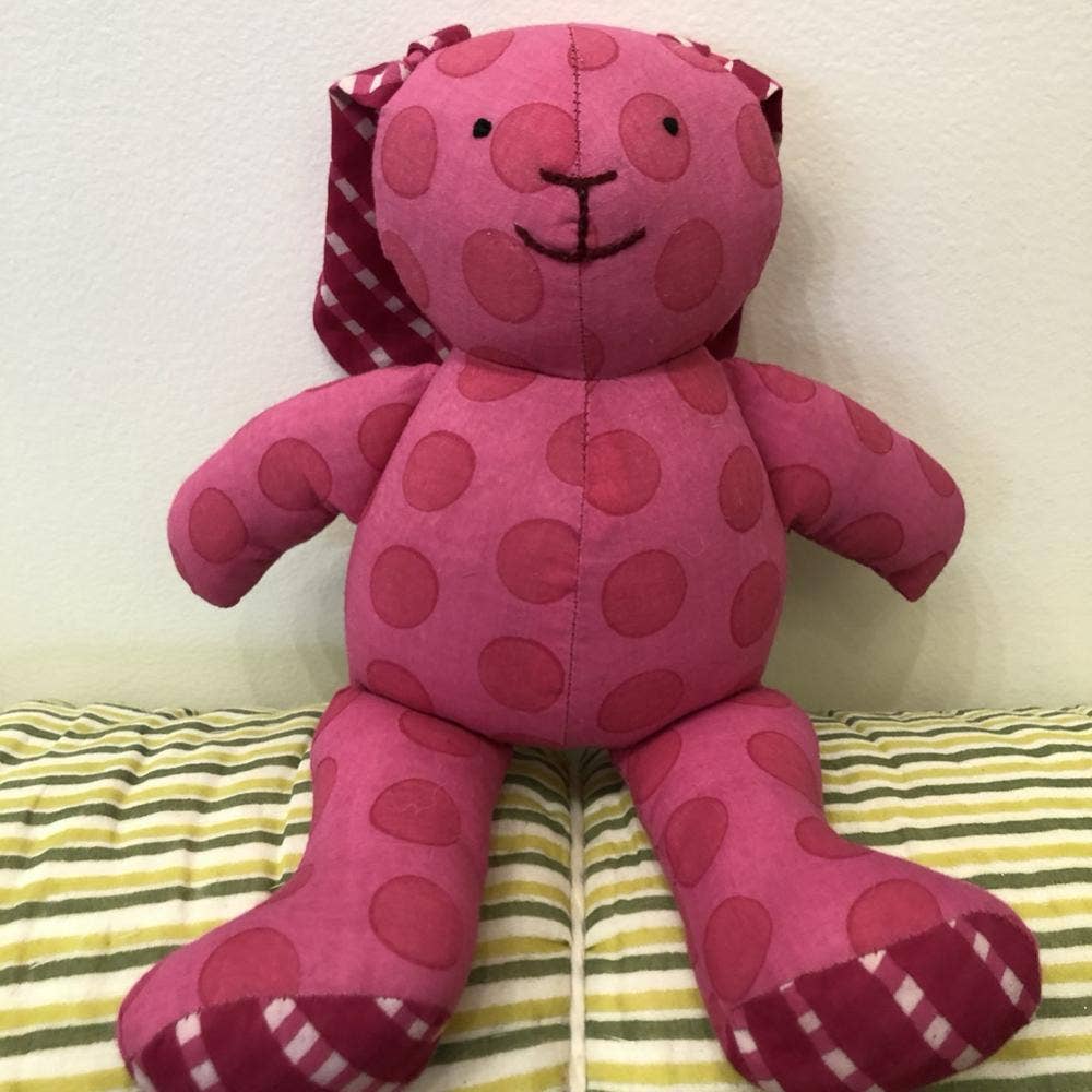 Curiosity - Wholesale Stuffed/Plush Toy - Kids & Baby - Bunny Baby6