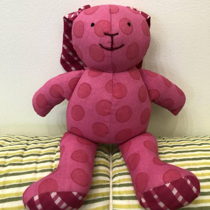 Curiosity - Wholesale Stuffed/Plush Toy - Kids & Baby - Bunny Baby6