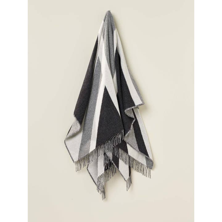 Bronte by Moon – wholesale Throw blanket – Union Jack Merino Throw1