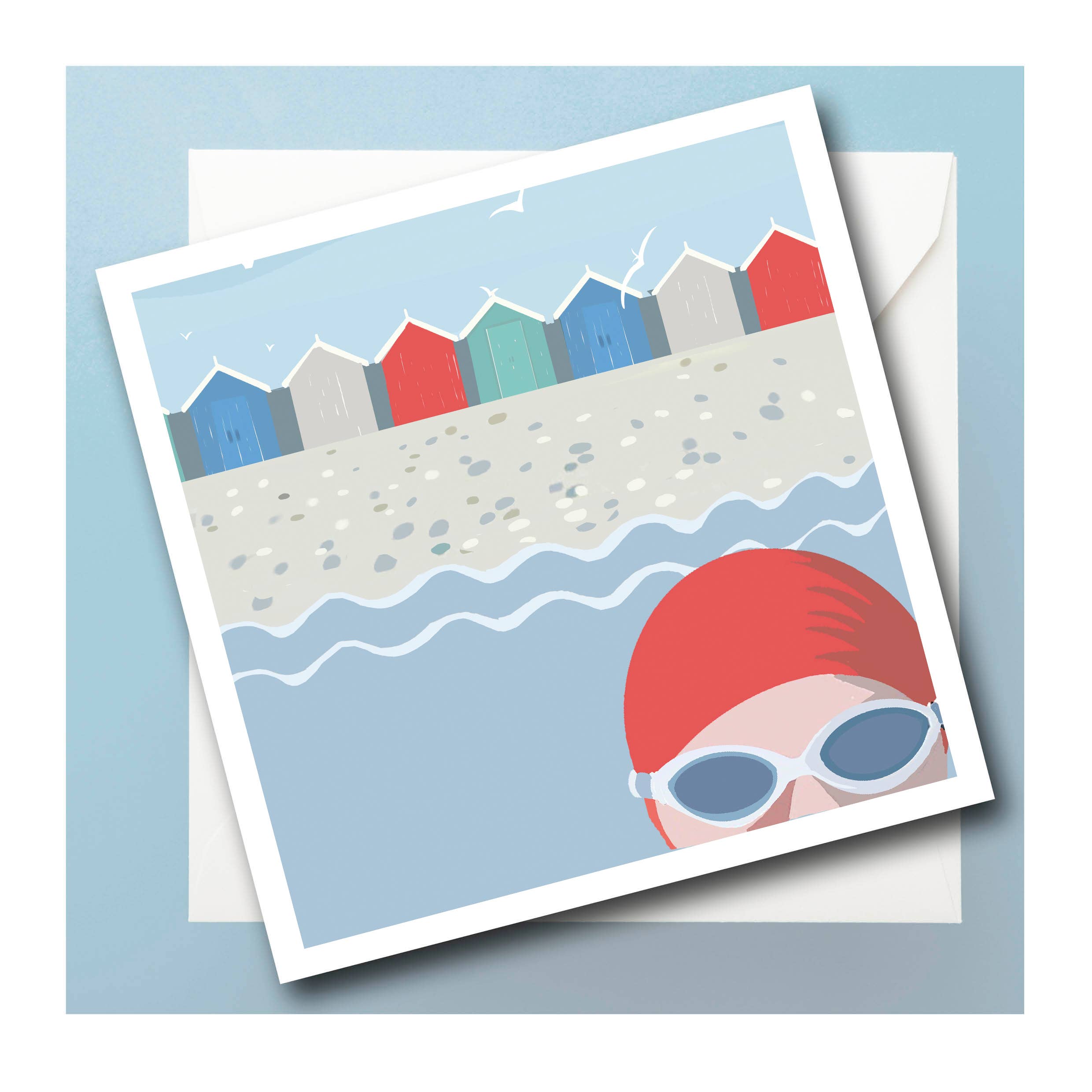 Betty Boyns Designs – wholesale Everyday greeting card – CARD MAKE MY LOCATION
Customise with location choice 45