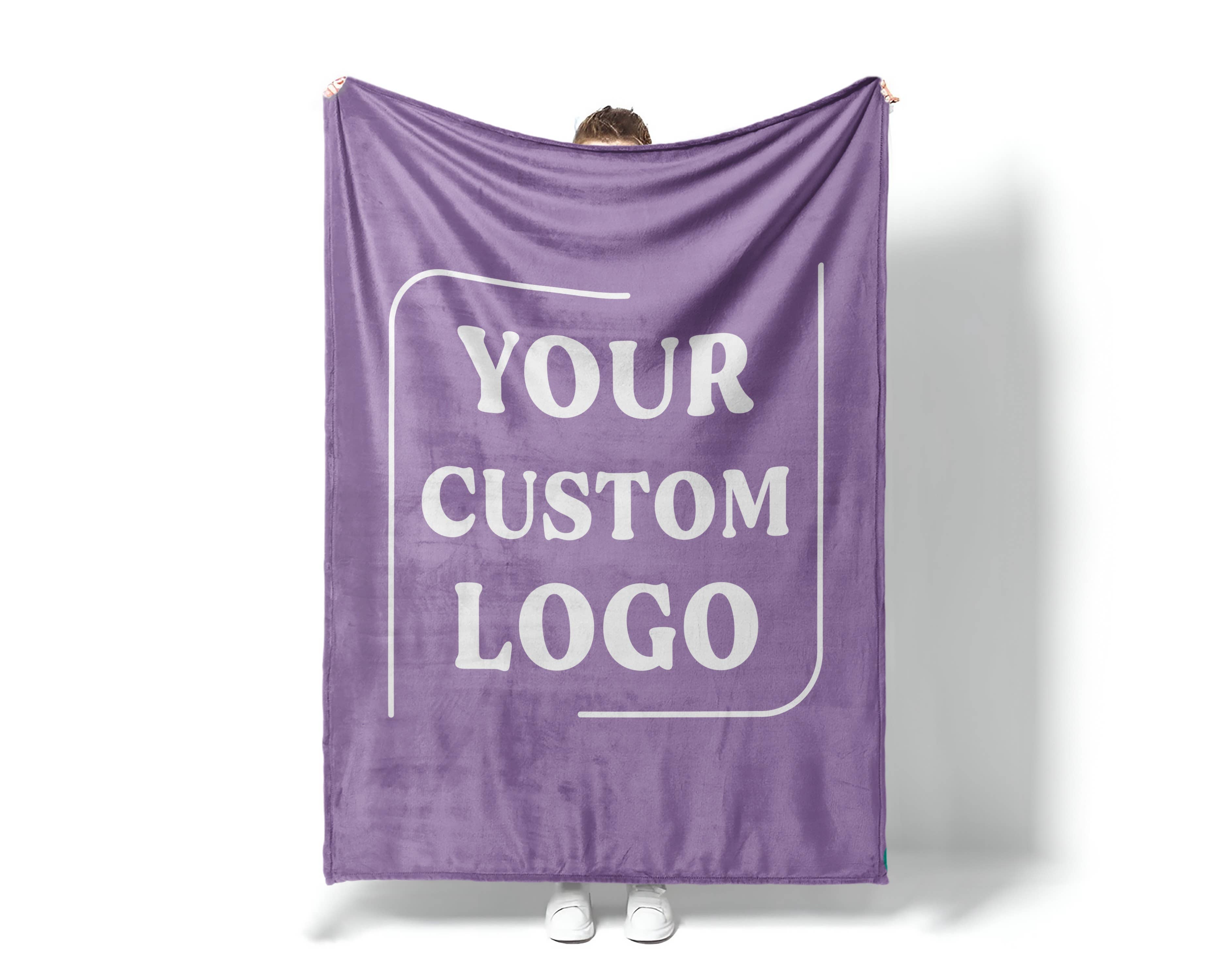 BloomAngel – wholesale Bedding blanket – Custom Logo Blanket, Personalized Text Blanket, Appreciation6