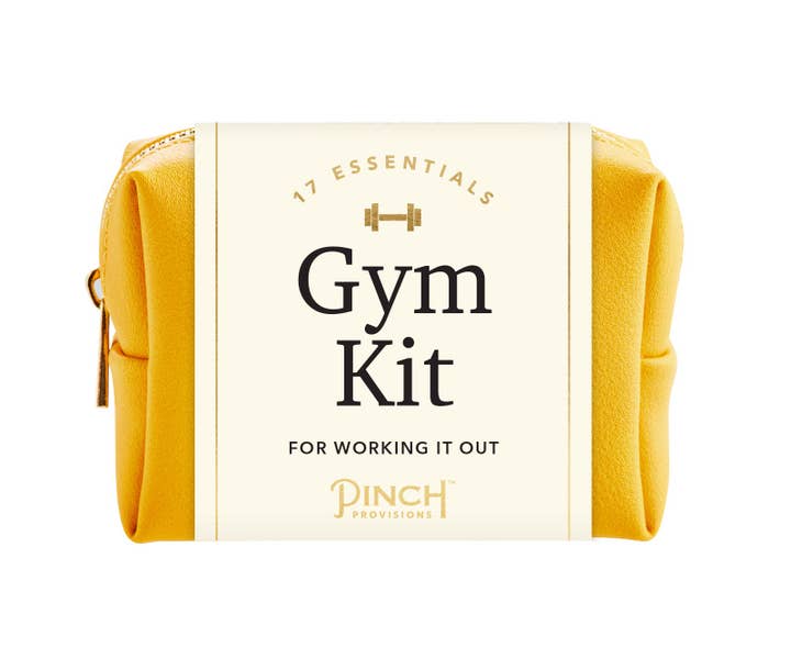 Pinch Provisions - Vente Équipement de fitness - Kit de sport en cuir végétalien3