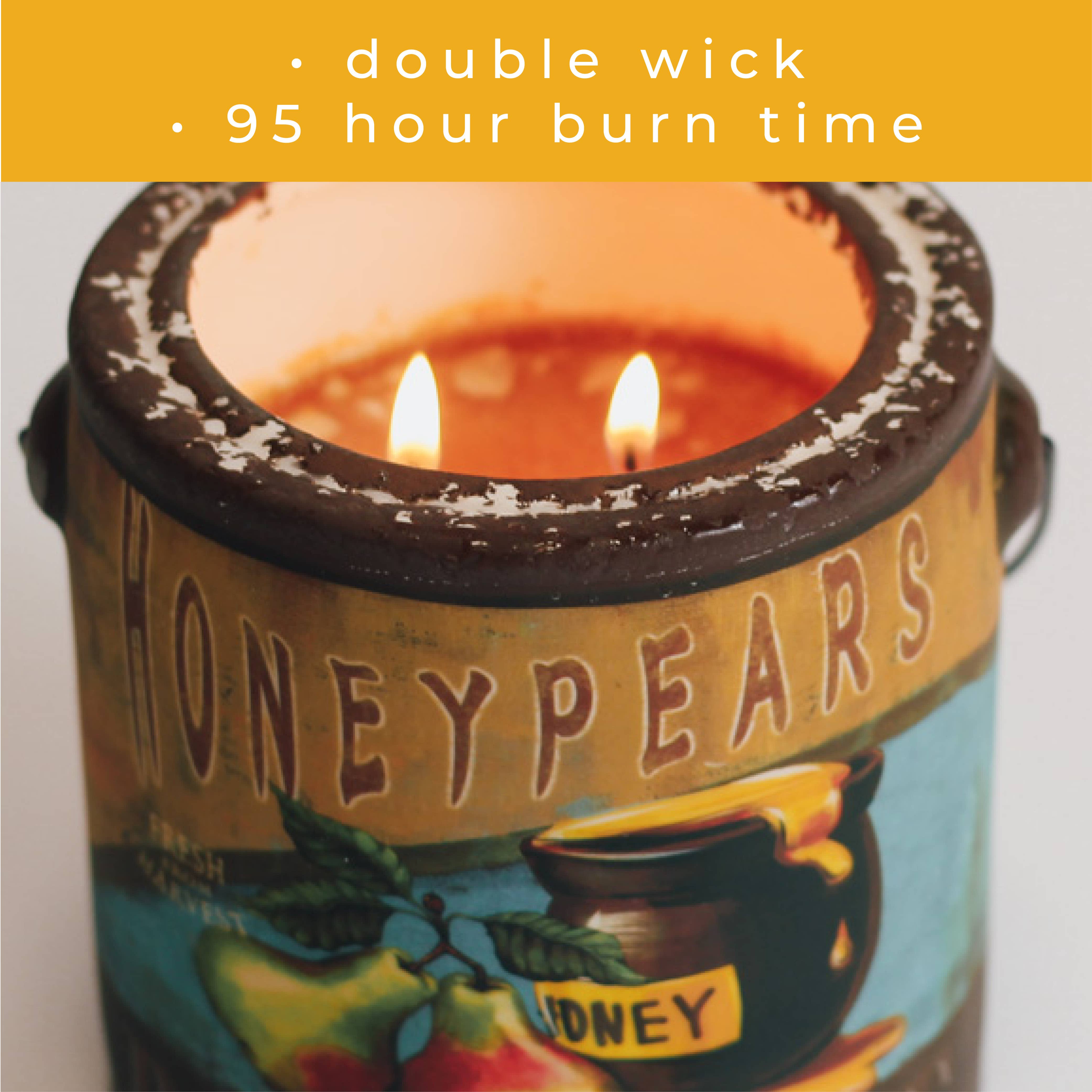 A Cheerful Giver - Wholesale Jar/Filled Candle - Farm Fresh Candle (20oz.) – Honey Pear Cider2