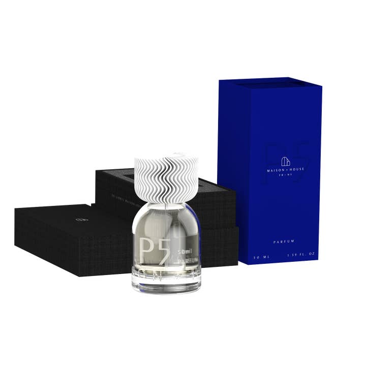 P5 Parfum — Reservesammlung — für den Großhandel von Maison + House