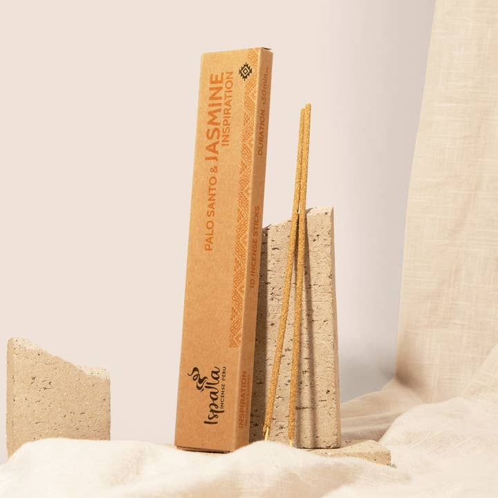 Palo Santo en Jasmijn voor wholesale door Haus of Incense