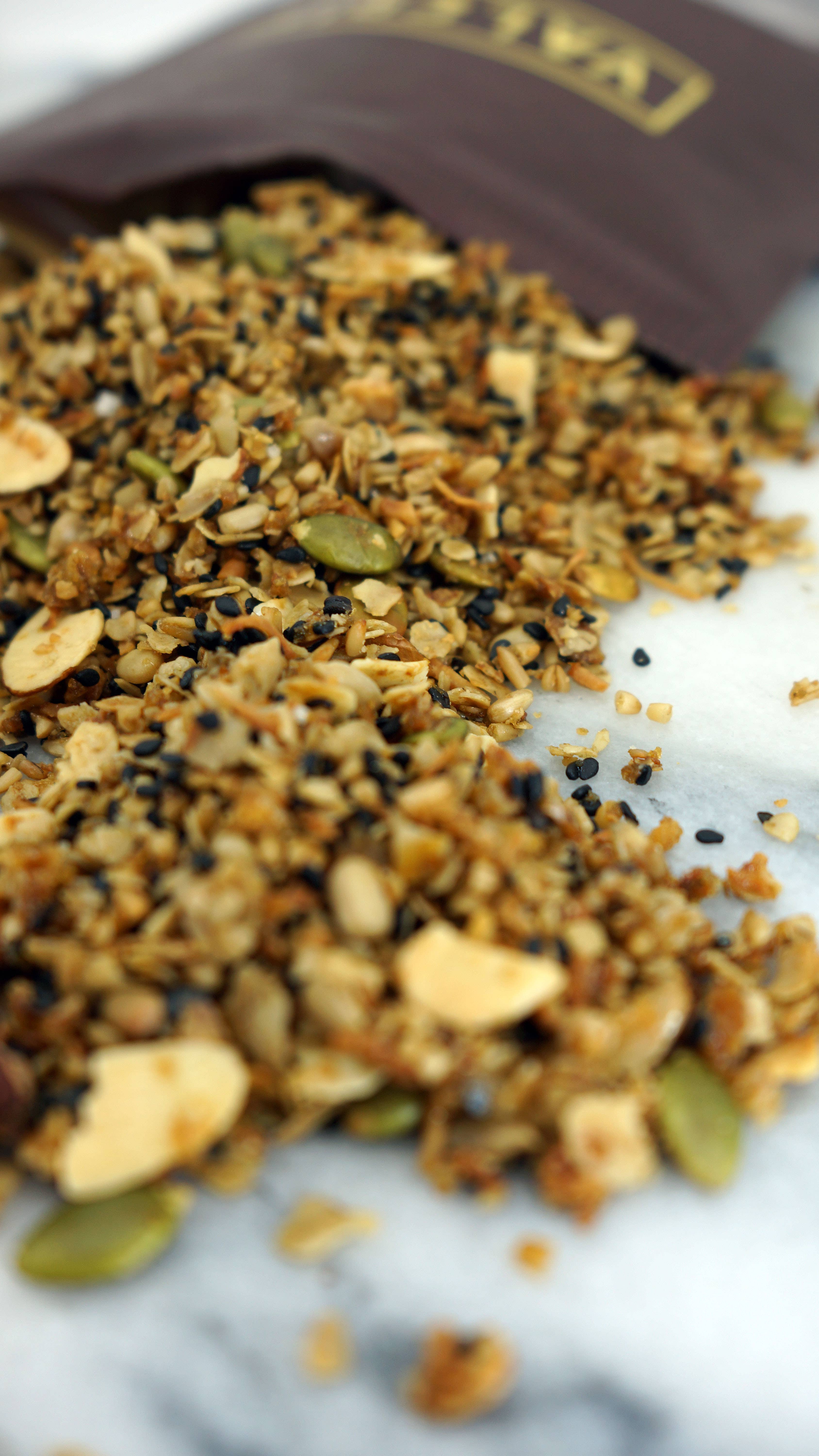 Valerie Confections - Wholesale Granola - House Granola, 7oz1