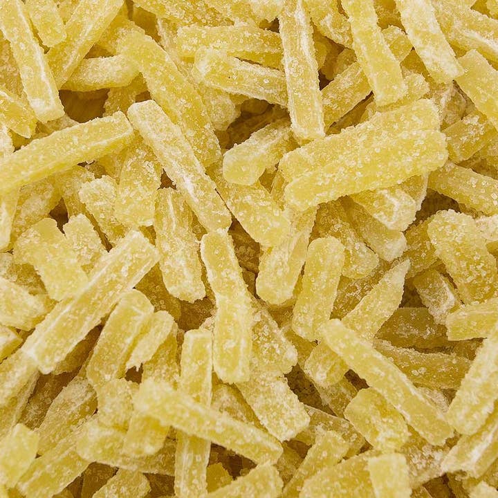 Candy Freaks - Vente Bonbons gélifiés - Frites au gingembre vegan