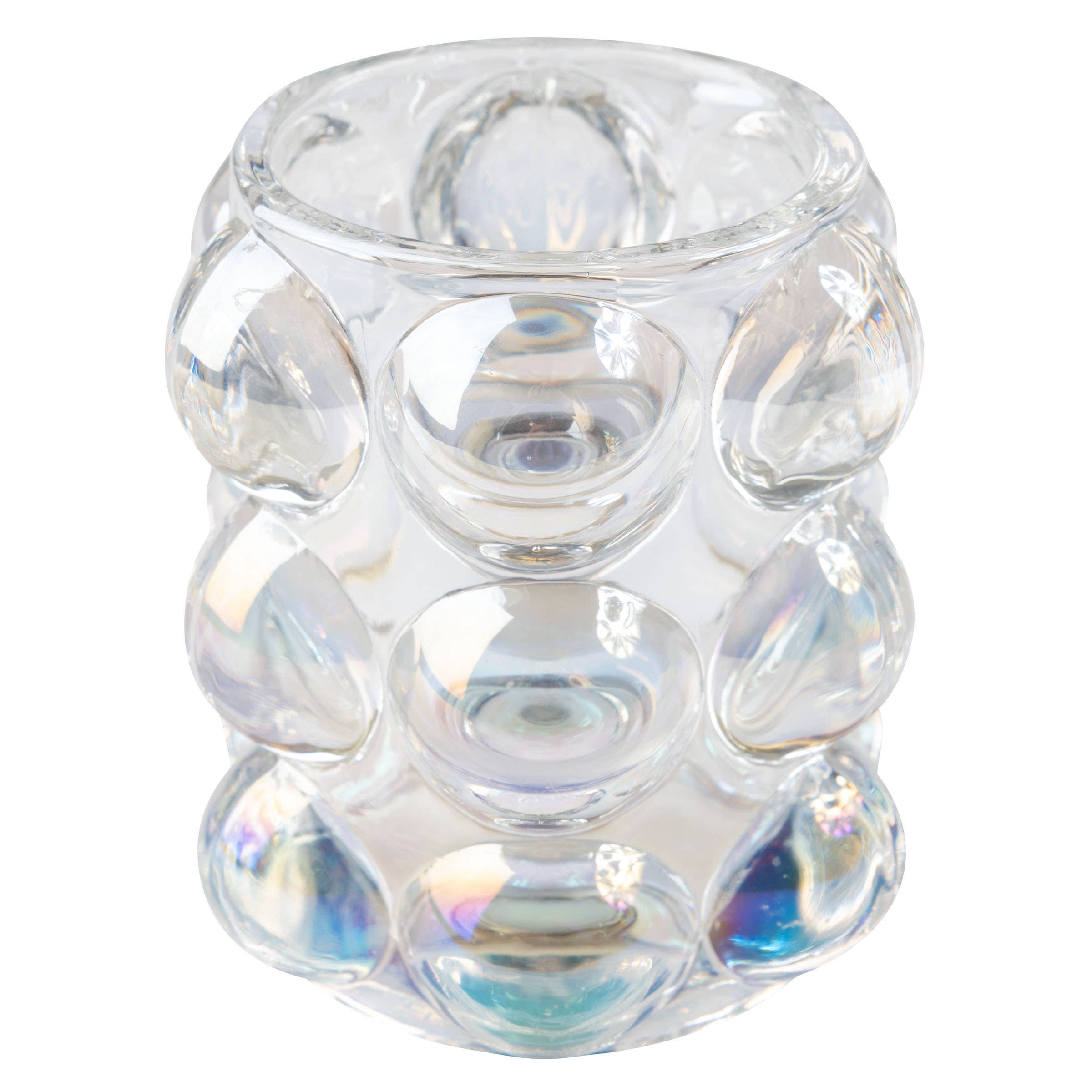 Karma – wholesale Candle holder – Lucia Hobnail Votive6