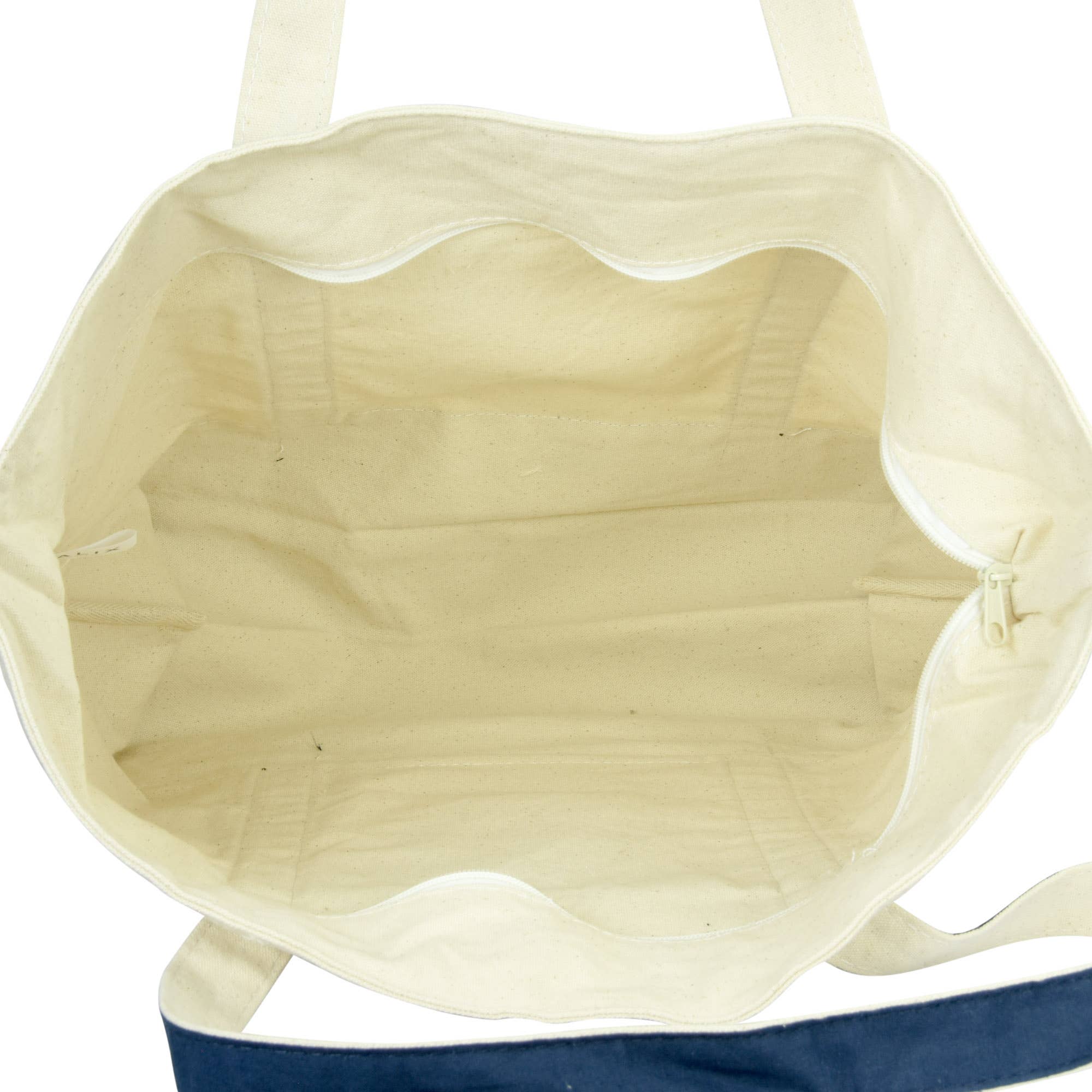 Dalix – wholesale Bärkasse - Dam – DALIX Initial Shoppingväska Personlig Blixtlås Top Letter - K35