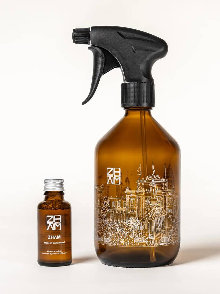 Starter set with 1 refill - All-purpose cleaner - Foifer for wholesale by ZHAM