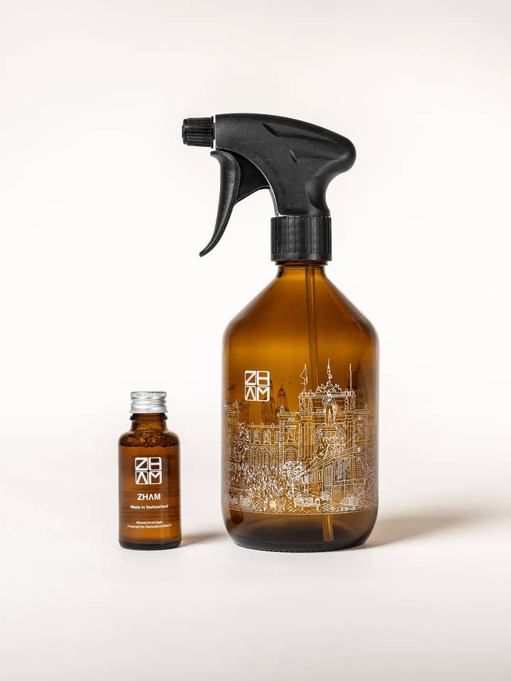 Startpaket med 1 påfyllning - Allrengöringsmedel - Foifer för wholesale av ZHAM