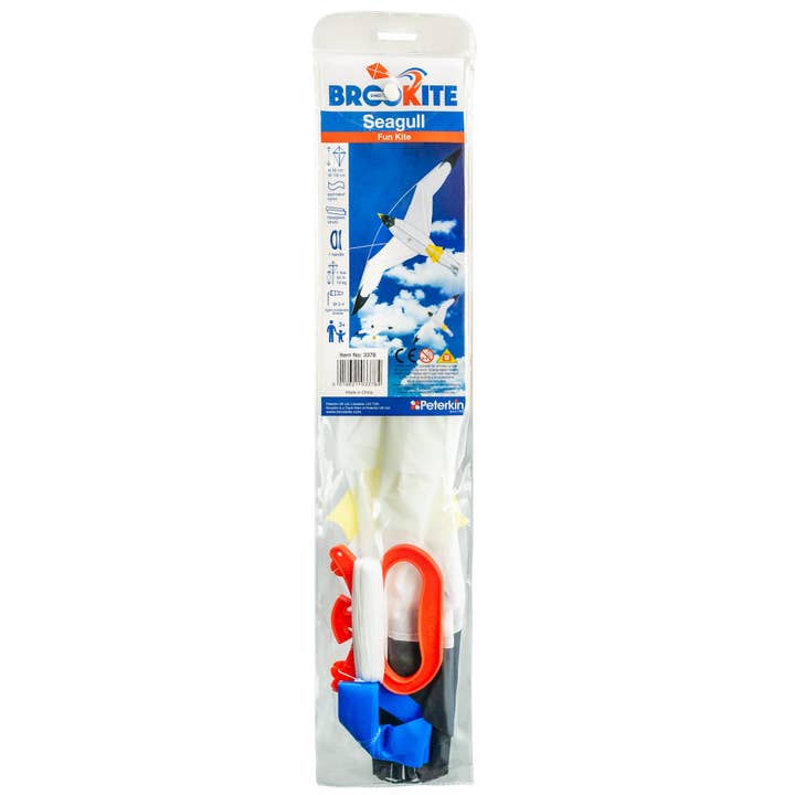 Heebie Jeebies - Wholesale Sporting Game - Kids & Baby - Seagull Kite