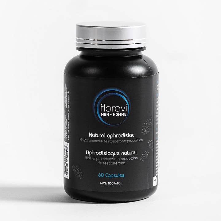 Aphrodisiaque naturel - Homme pour la vente par Floravi