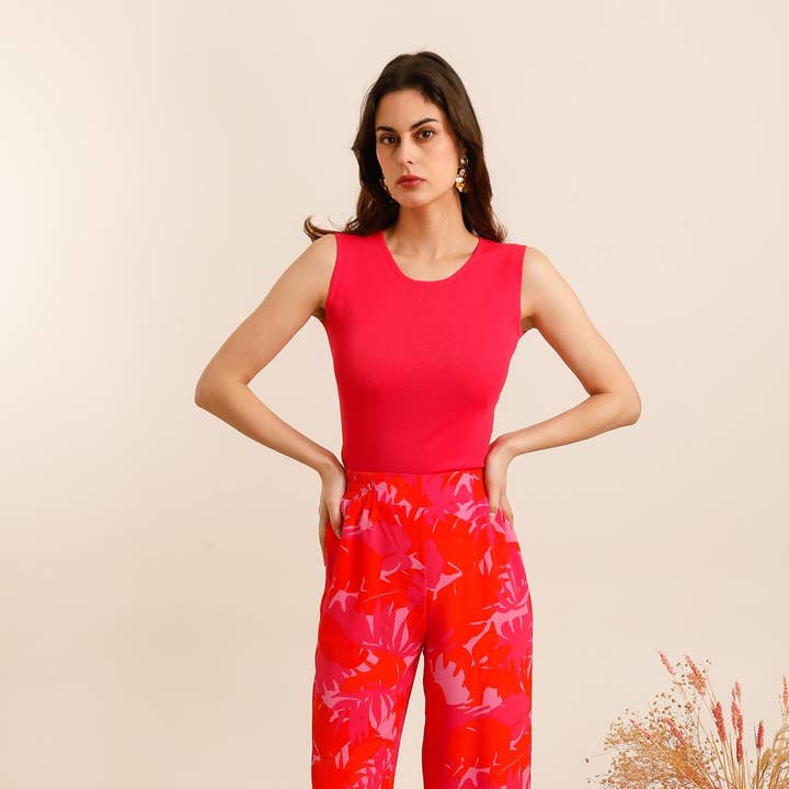 CHOKLATE PARIS - Wholesale Shirt - Women's - Knit tank top - 0582